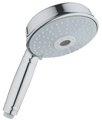 Душевая стойка Hansgrohe Raindance Select хром 27127000 (детальная фотография)