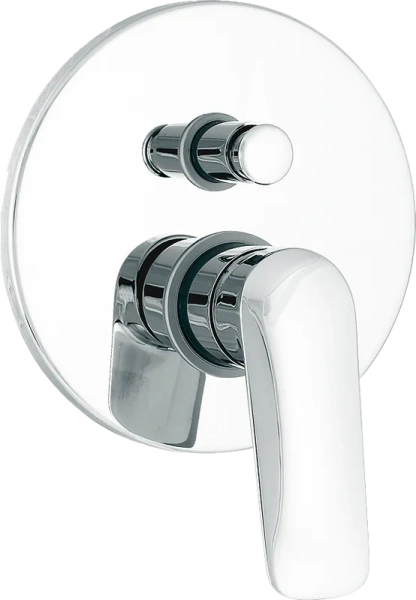 Смеситель для душа Migliore Laguna с девиатором 26086 (детальная фотография)