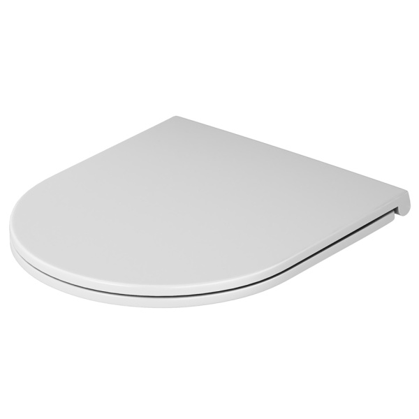 Крышка-сидение с микролифтом Am.Pm Spirit 2.0 дюропласт C707857WH (детальная фотография)
