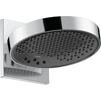 Верхний душ Hansgrohe Rainfinity хром