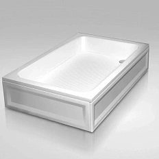 Душевой поддон RGW Acryl B/CL-S 100x90 см белый