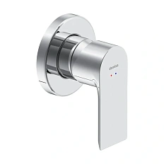 Смеситель для душа Damixa Apollo 477500 без дивертора