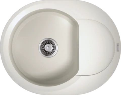 Мойка для кухни Omoikiri Sakaime 60E-EV 60 см эверест 4993207 (детальная фотография)