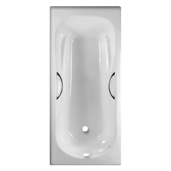 Ванна чугунная Castalia Paola 170х75х42 H0000294 (детальная фотография)