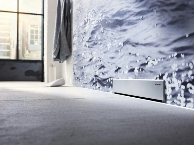 Душевой трап Geberit Duofix 50 см металл 111.580.00.1 (детальная фотография)