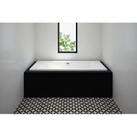 Ванна акриловая Cezares Arena 180х80 см белая