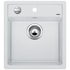 Мойка для кухни, цвет белый, Blanco Dalago 45-F