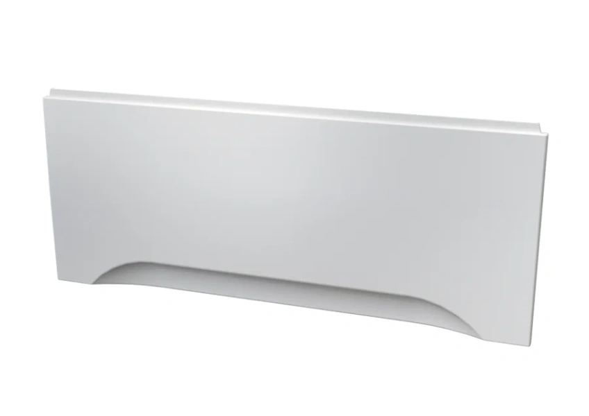 Акриловая ванна Радомир Джоанна 2-01-0-0-1-253Р, 120 x 70 см, каркас разборный в комплекте, белая (детальная фотография), приставные, встраиваемые