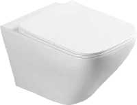 Унитаз подвесной Vincea Neo белый