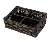 Корзина плетеная WasserKRAFT Neime маленькая