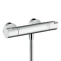 Смеситель для душа Hansgrohe Ecostat 13211000 термостатический
