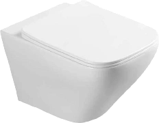 Унитаз подвесной Vincea Neo белый