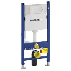 Инсталляция для унитаза Geberit Duofix с бачком