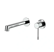 Смеситель для раковины Vincea Desire встраиваемый, хром
