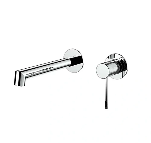 Смеситель для раковины Vincea Desire встраиваемый, хром - фото 2