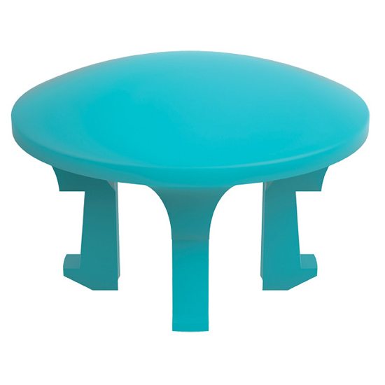 Крышка перелива из силикона Villeroy & Boch в цвете Curacao 790100J5 (детальная фотография)