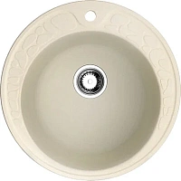 Мойка для кухни Omoikiri Tovada 51-BE 51 см ваниль