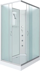 Душевая кабина Niagara Classic 110x80 см с гидромассажем