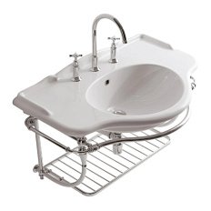 Раковина консоль Globo Paestum PA0561X