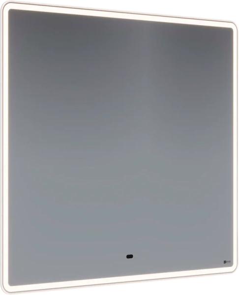 Зеркало с подсветкой Lemark Element 90 см сенсорный выключатель LM90Z-E (детальная фотография)