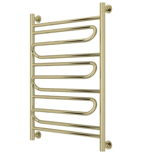 Полотенцесушитель водяной Сунержа Элегия+ 60х80 см шампань - фото 7