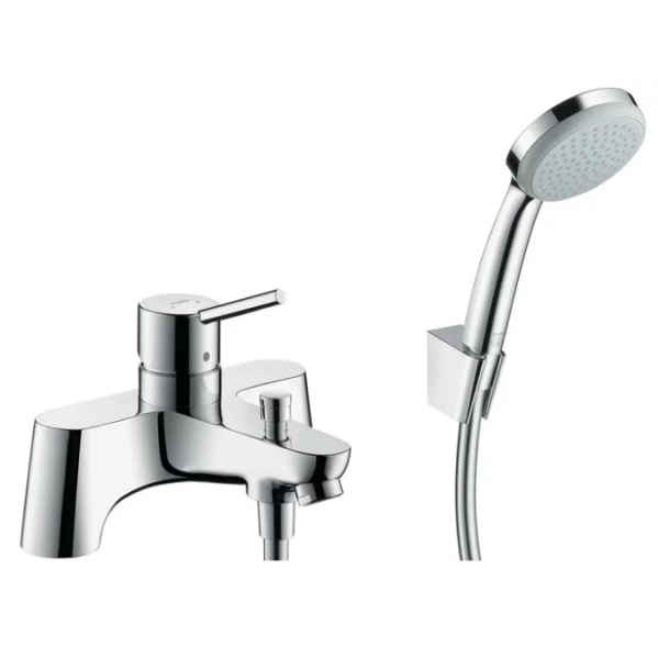 Смеситель на край ванны Hansgrohe Talis 31426000 (детальная фотография)