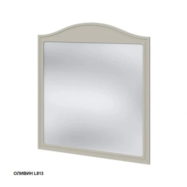 Зеркало Caprigo Verona 33531-L81 90 см прямоугольное (детальная фотография)
