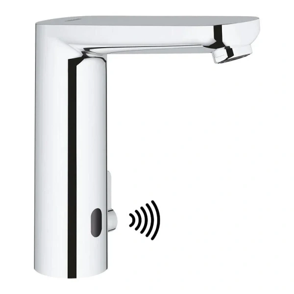 Смеситель для раковины Grohe Eurosmart Cosmopolitan 36422000 (детальная фотография)