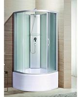 Душевая кабина River Nara XL 100x100 см стекло матовое