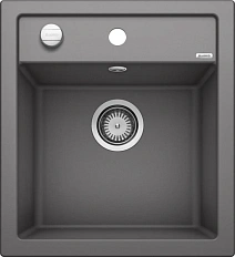 Мойка для кухни Blanco Dalago 45 см темная скала