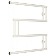 Полотенцесушитель водяной Сунержа High-Tech model M 60x60 см белый