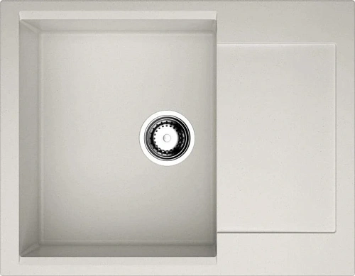 Мойка для кухни Omoikiri Daisen-65-PA 65 см пастила - фото 1