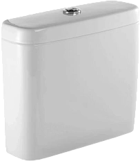Бачок для унитаза Jacob Delafon Odeon Up с нижней подводкой воды