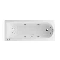 Ванна гидромассажная Excellent Aurum Hydro+ 170 x 70 см, WAEX.AUR17.HYDRO+.CR