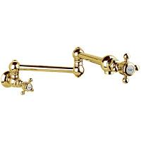 Кран, золото, Nicolazzi D.Anglaises