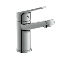 Смеситель для раковины Cersanit Flavis хром