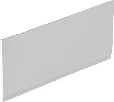 Передняя панель для акриловой ванны Cezares Eco 140 см с комплектом крепежа