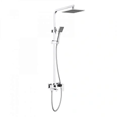 Душевая стойка хром Timo Selene SX-2013/00