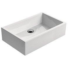 Раковина накладная GSI Kube 8983