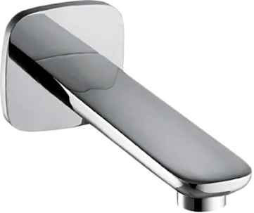 Излив для ванны Cezares Tesoro хром TESORO-F-TVI-01 (детальная фотография)