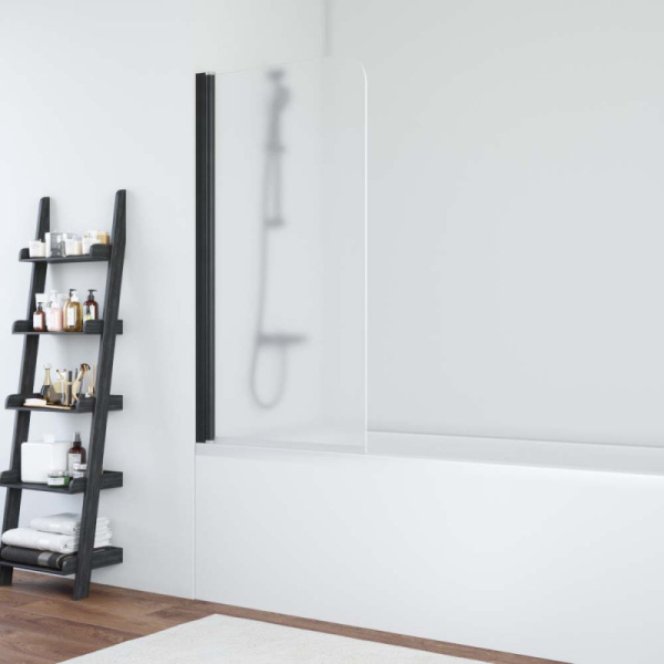 Душевая шторка на ванную стекло сатин Vegas-glass EV 76 10 L (детальная фотография), современные, hi-tech index_1