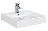 Раковина Creavit Next 50 см квадратная