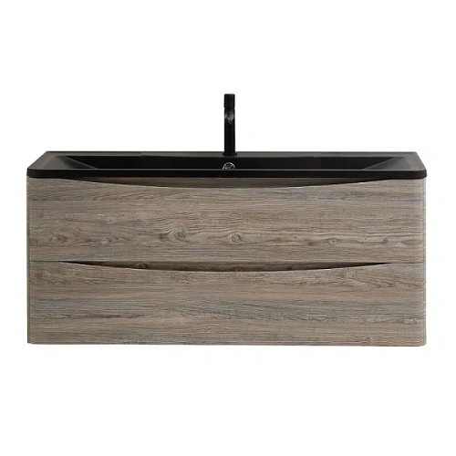 Тумба под раковину подвесная BelBagno Acqua 120 см сосна - фото 1