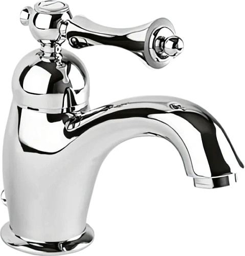 Смеситель для раковины Cezares Margot хром - фото 2