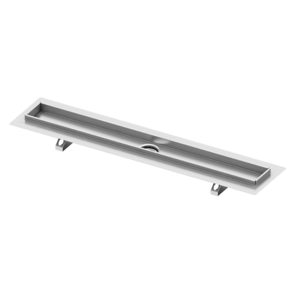 Душевой лоток Tece TECEdrainline 65 см прямой 600700 (детальная фотография)