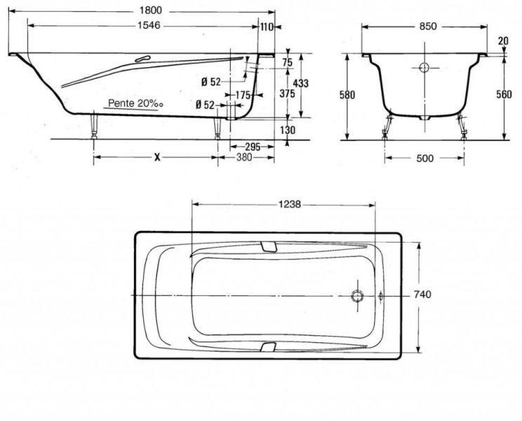 Схема (детальная фотография), современныe, hi-tech