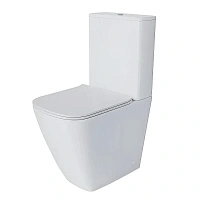 Унитаз компакт Grossman Style безободковый