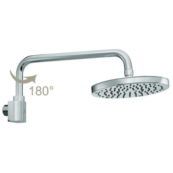 Верхний душ Bossini H55405 CR H55405.030 (детальная фотография)