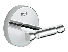 Крючок для ванной Grohe BauCosmopolitan хром