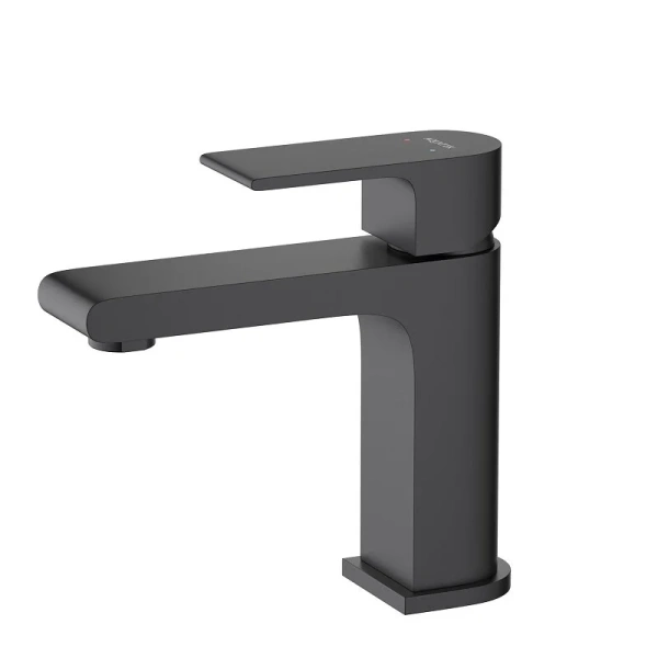 Душевой комплект Акватек Лира черный матовый AQ1431MB (детальная фотография) index_1